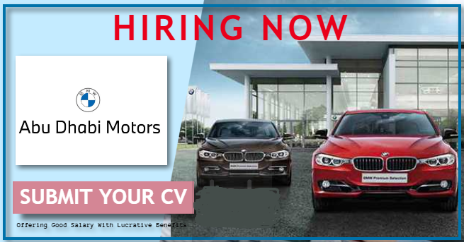 Abu Dhabi Motors Careers