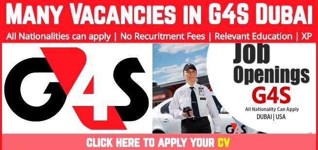 G4S Careers