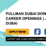 Pullman Dubai Downtown